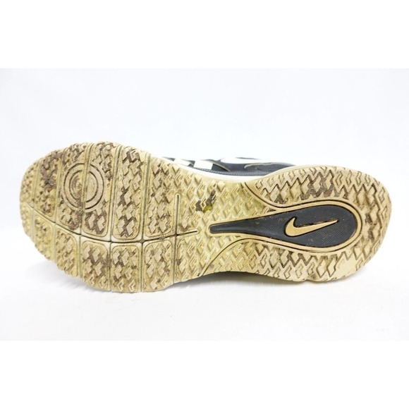 NIKE Air Fingertrap Max White/Black 11.5US/10.5UK/45.5EU Men Running Shoes main image 5